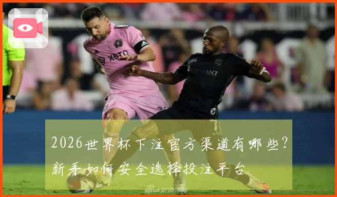 2026世界杯下注官方渠道有哪些？新手如何安全选择投注平台