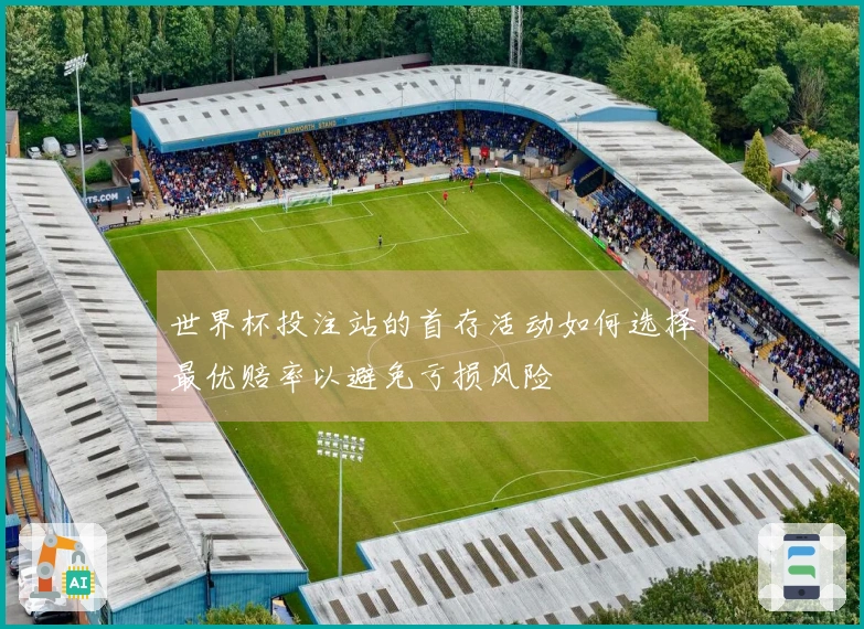 世界杯投注站的首存活动如何选择最优赔率以避免亏损风险