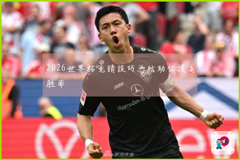 2026世界杯竞猜技巧总结助你提高胜率